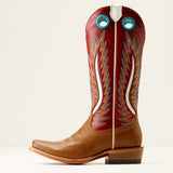 Ariat Women's Futurity Fort Worth Western Boot