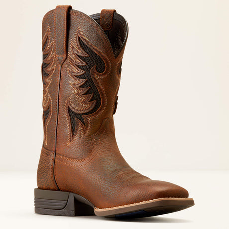 Ariat Men's Cowpuncher VentTEK Cowboy Boot