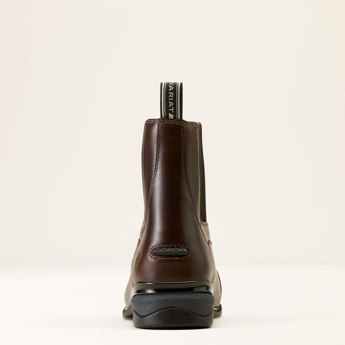 Ariat Women's Devon Zip Paddock Boot - Waxed Chocolate
