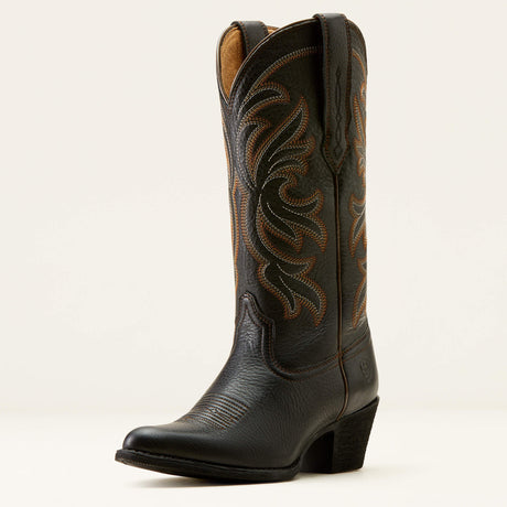 Ariat Women's Heritage J Toe Western Boot