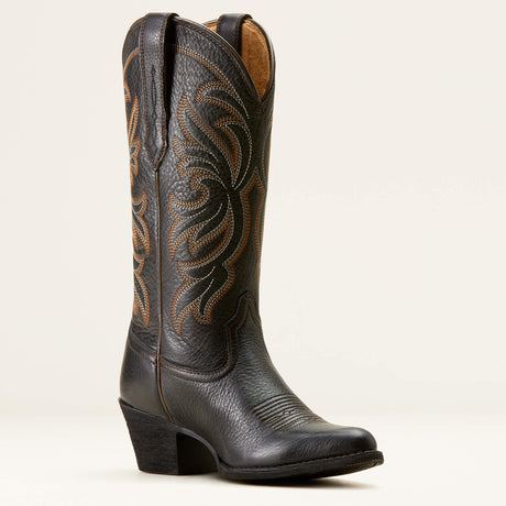 Ariat Women's Heritage J Toe Western Boot