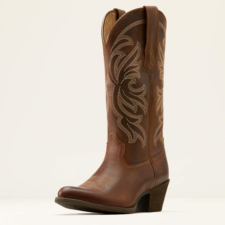 Ariat Women's Heritage J Toe Western Boot