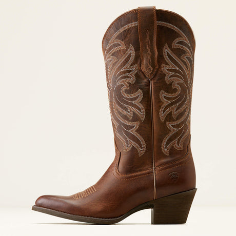 Ariat Women's Heritage J Toe Western Boot