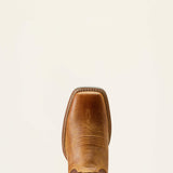 Ariat Women's Round Up Ruidoso Wide Square Toe Western Boot