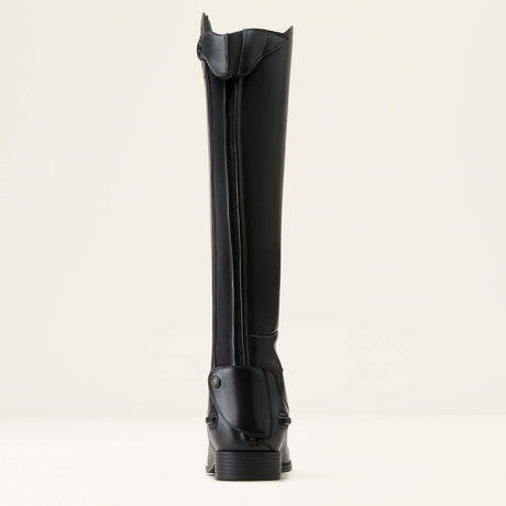 Ariat Women's Ravello Dress Tall Riding Boot - Black Calf