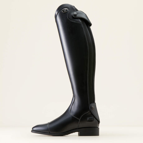 Ariat Women's Ravello Dress Tall Riding Boot - Black Calf
