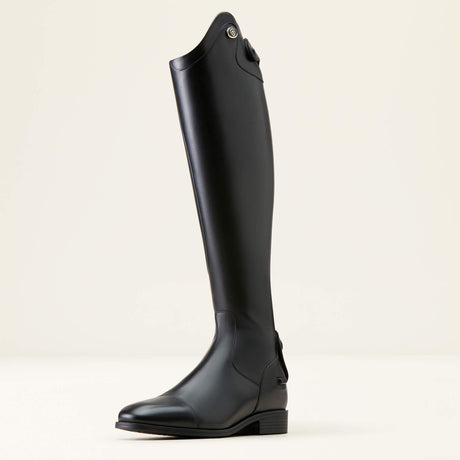 Ariat Men's Ravello Dress Tall Riding Boot - Black Calf