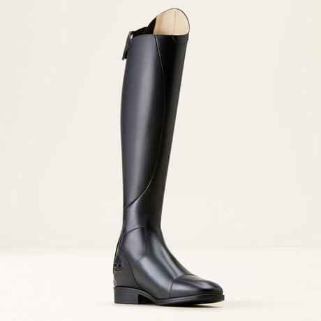 Ariat Men's Ravello Dress Tall Riding Boot - Black Calf