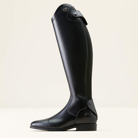 Ariat Men's Ravello Dress Tall Riding Boot - Black Calf