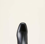 Ariat Men's Ravello Dress Tall Riding Boot - Black Calf