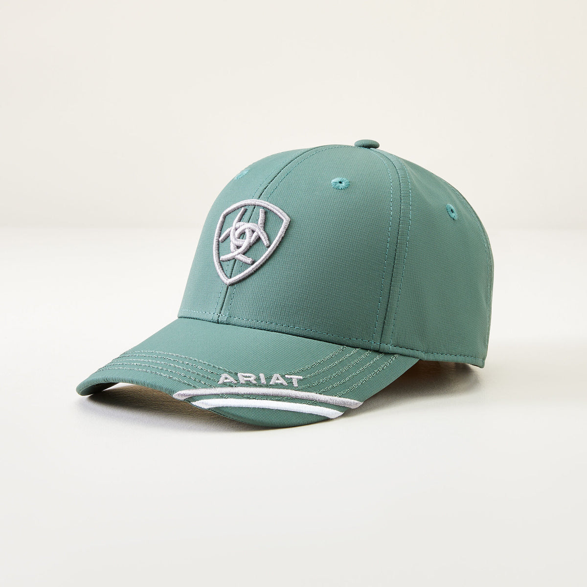 Ariat Shield Performance Cap - Sage Green