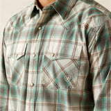 Ariat Men's Hansai  Retro Fit Shirt