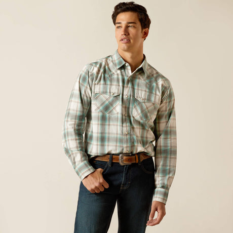 Ariat Men's Hansai  Retro Fit Shirt