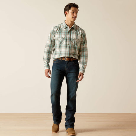 Ariat Men's Hansai  Retro Fit Shirt