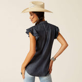 Ariat Women's Carriage   Top