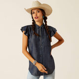 Ariat Women's Carriage   Top