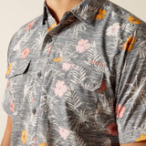 Ariat Men's VentTEK Outbound  Fitted Shirt