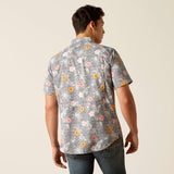 Ariat Men's VentTEK Outbound  Fitted Shirt