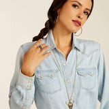 Ariat Women's Blues   Shirt