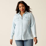 Ariat Women's Blues   Shirt