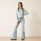 Ariat Women's Blues   Shirt