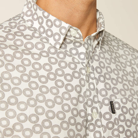 Ariat Men's Marc Stretch Modern Fit Shirt