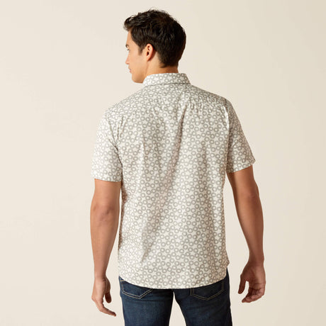 Ariat Men's Marc Stretch Modern Fit Shirt