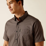 Ariat Men's Milo Stretch Modern Fit Shirt