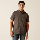 Ariat Men's Milo Stretch Modern Fit Shirt