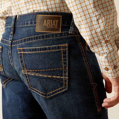 Ariat Men's M7 Slim Gleeson Straight