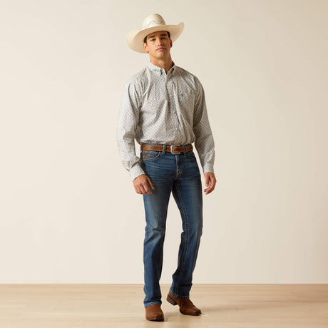 Ariat Men's M8 Modern Fordham Slim Leg Jeans