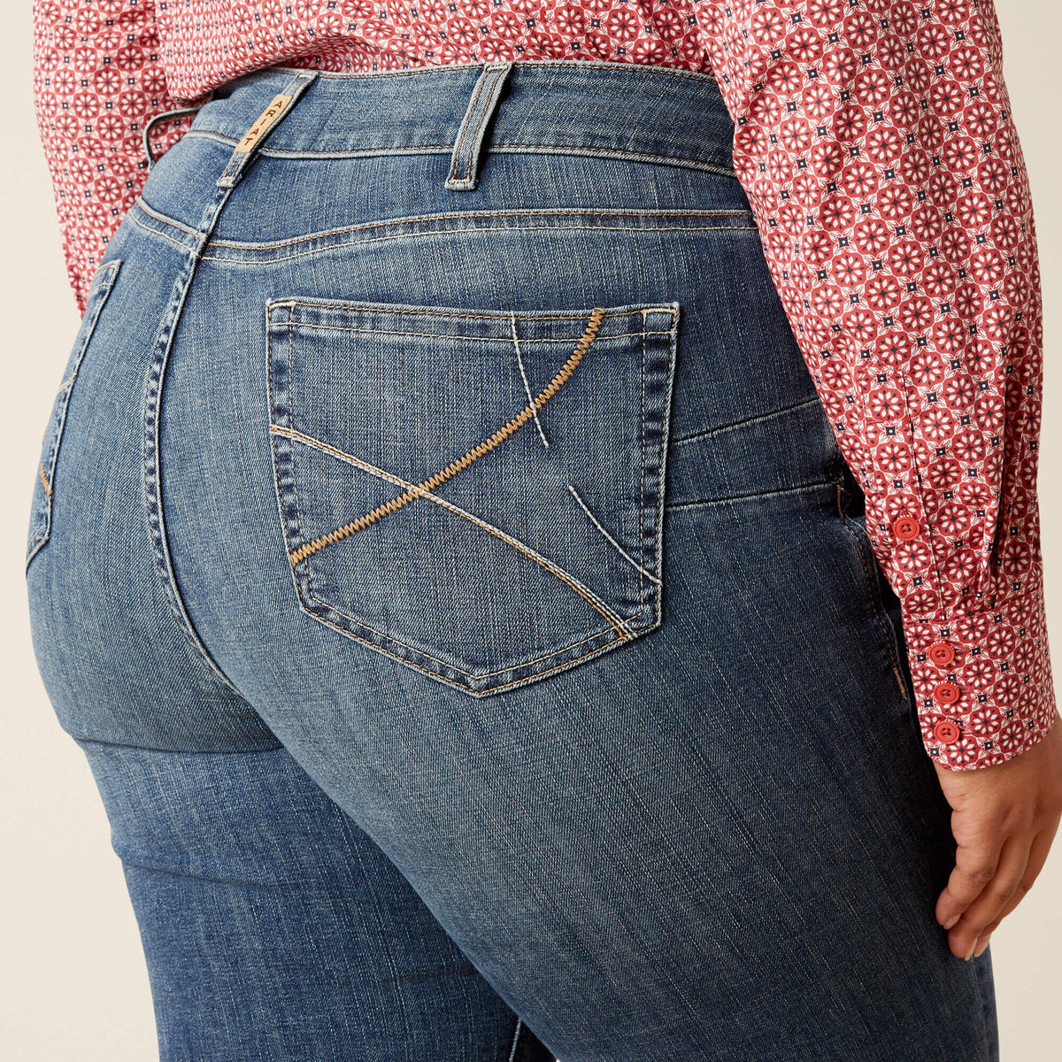 Ariat Women's PR Chopped Ella Boot Cut