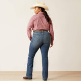 Ariat Women's PR Chopped Ella Boot Cut