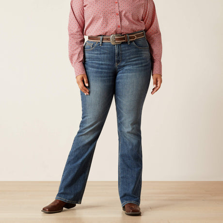 Ariat Women's PR Chopped Ella Boot Cut
