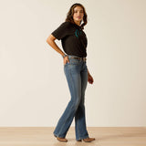 Ariat Women's PR Chopped Ella Boot Cut