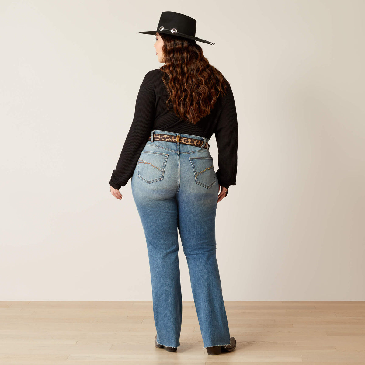 Ariat Women's MR Allison Boot Cut