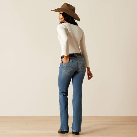 Ariat Women's MR Allison Boot Cut