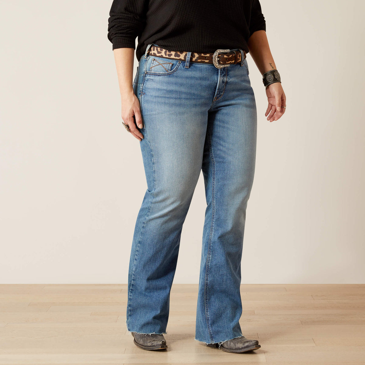 Ariat Women's MR Allison Boot Cut