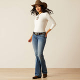 Ariat Women's MR Allison Boot Cut