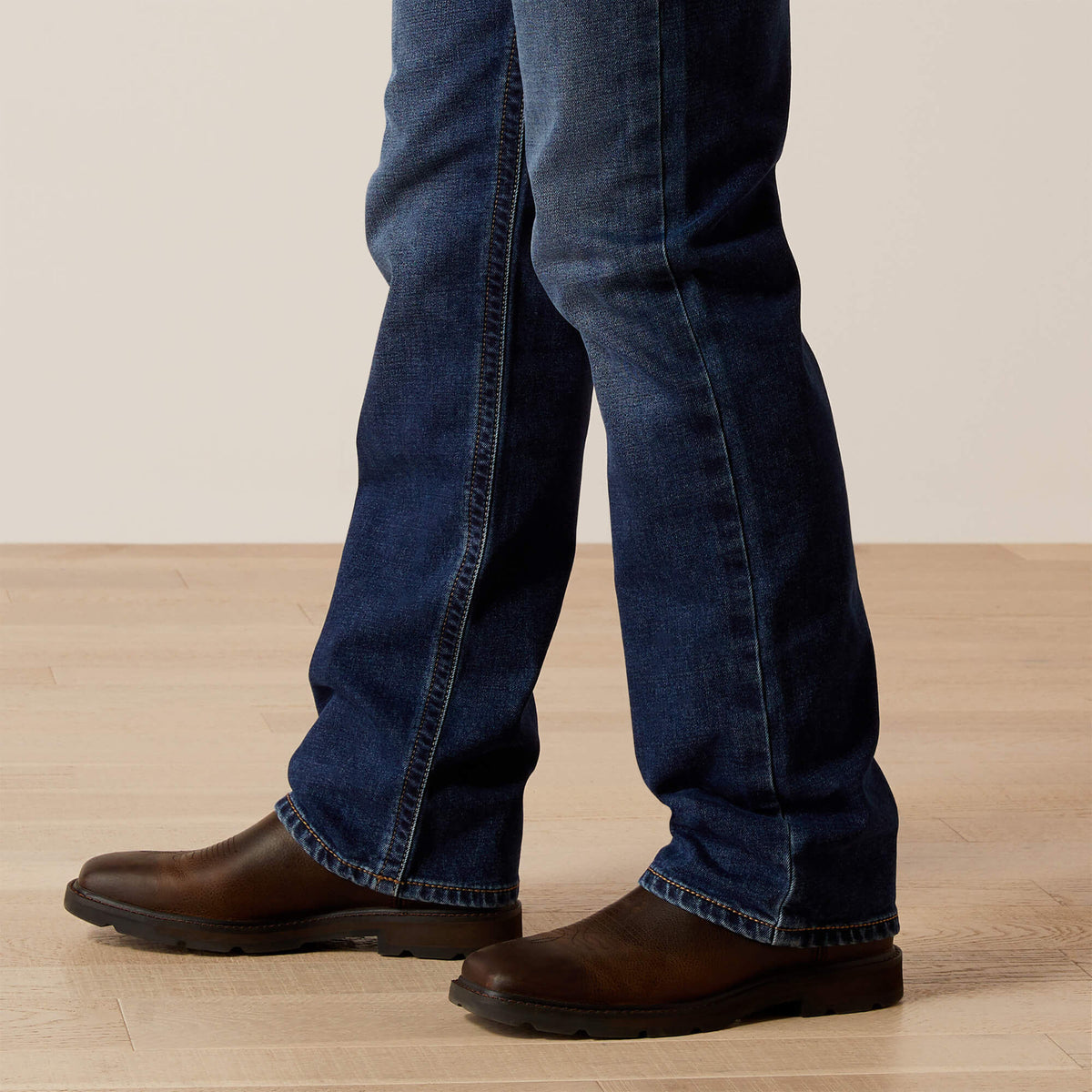 Ariat Men's Rebar M5 Straight Acclimatize Straight Jean