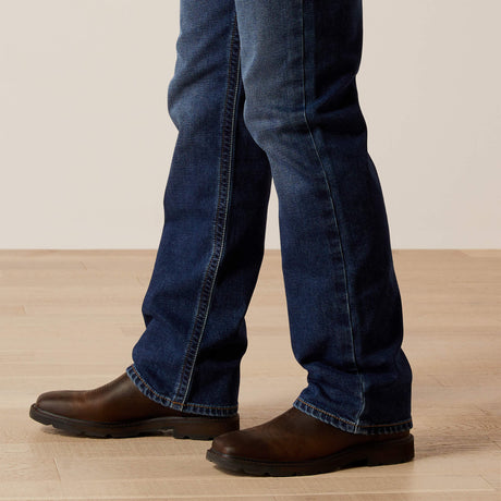 Ariat Men's Rebar M5 Straight Acclimatize Straight Jean