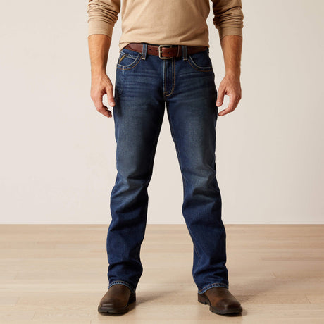 Ariat Men's Rebar M5 Straight Acclimatize Straight Jean