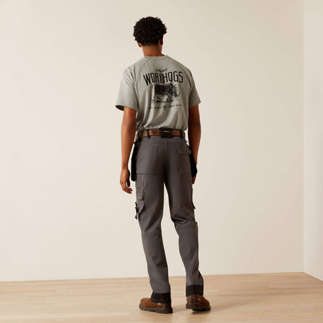 Ariat Men's Rebar M7 Slim Dynamic Utility Straight Pant
