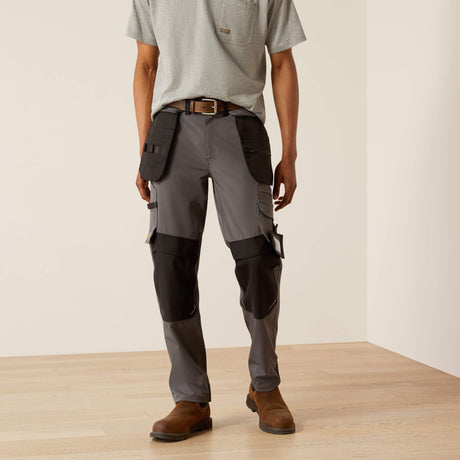 Ariat Men's Rebar M7 Slim Dynamic Utility Straight Pant