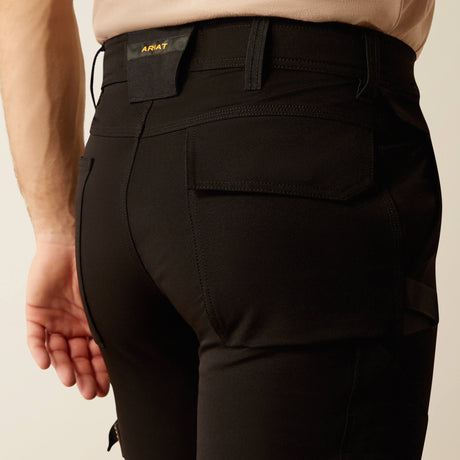 Ariat Men's Rebar M7 Slim Dynamic Utility Straight Pant