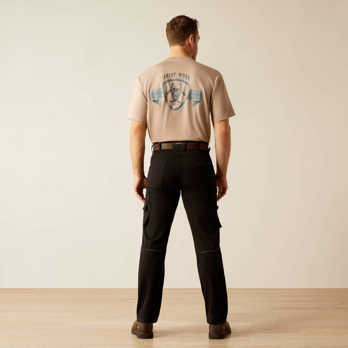 Ariat Men's Rebar M7 Slim Dynamic Utility Straight Pant