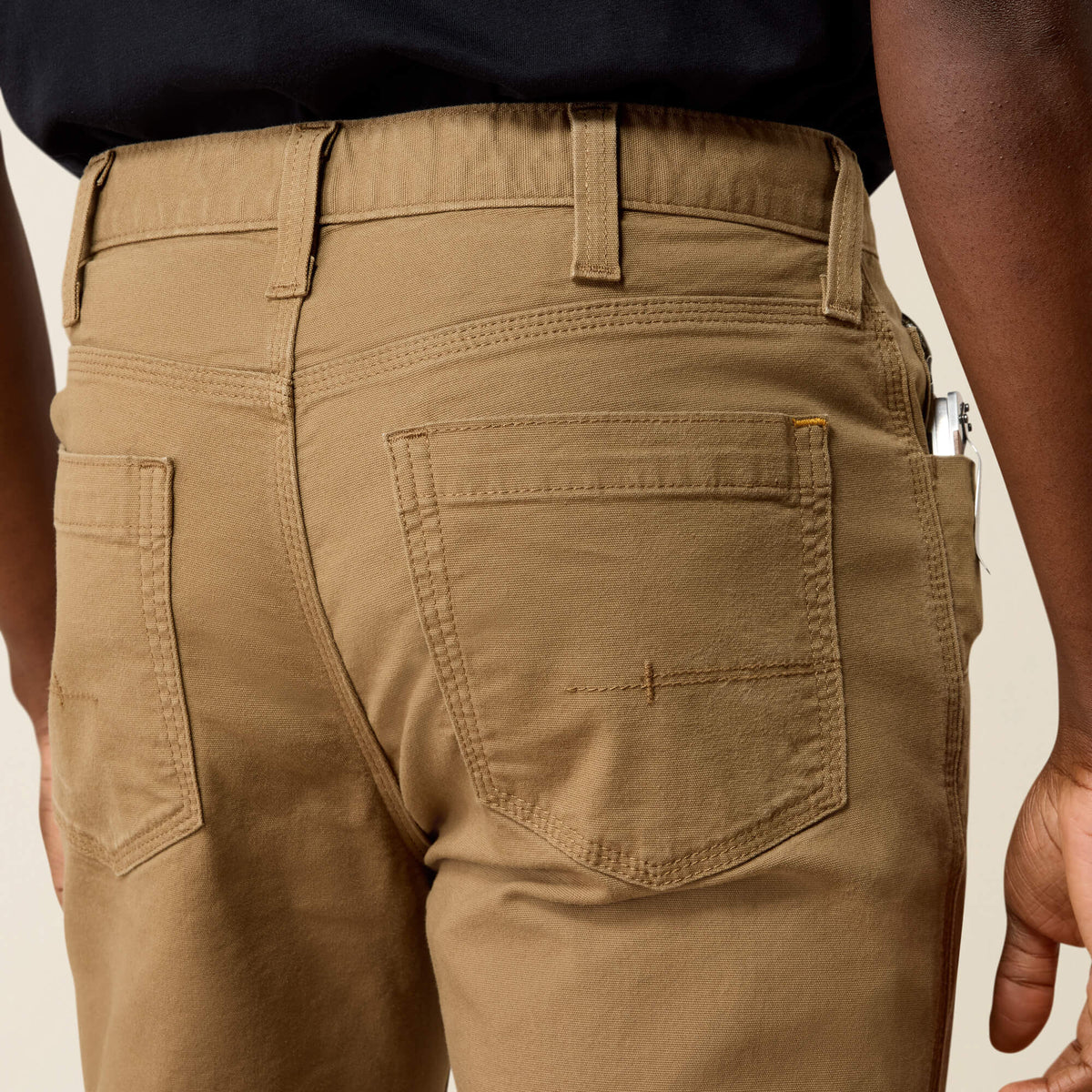 Ariat Men's Rebar M5 Straight Made Tough DuraStretch Pants