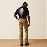 Ariat Men's Rebar M5 Straight Made Tough DuraStretch Pants