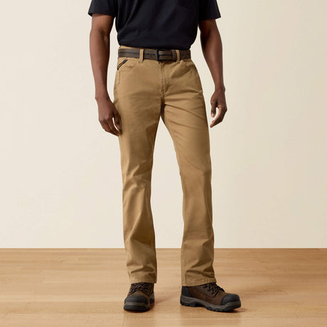 Ariat Men's Rebar M5 Straight Made Tough DuraStretch Pants