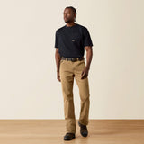 Ariat Men's Rebar M5 Straight Made Tough DuraStretch Pants